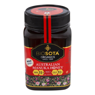 Manuka honey (MGO 1717+) NPA 31+  (250g) Copy